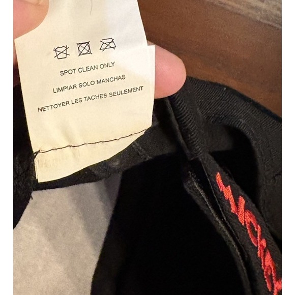 Disney Mickey Ears Hat Hand Painted Ursula Little Mermaid Adult Size - Picture 6 of 6